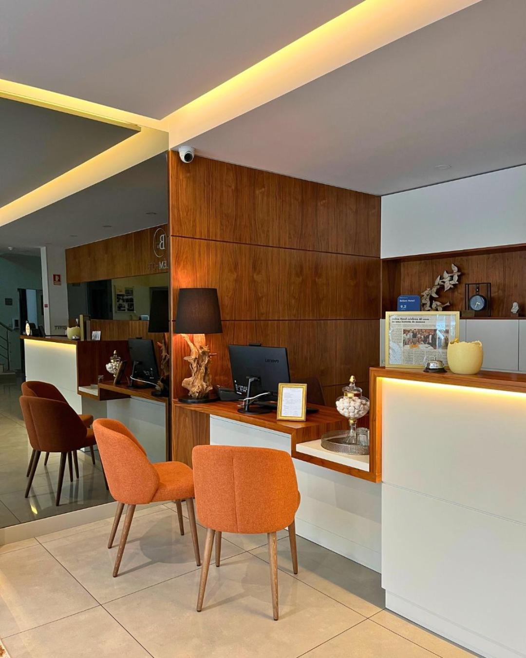 Belem Hotel Pombal  Zewnętrze zdjęcie