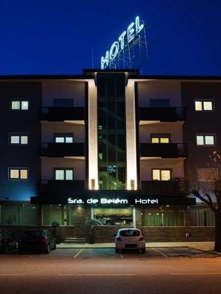 Belem Hotel Pombal  Zewnętrze zdjęcie